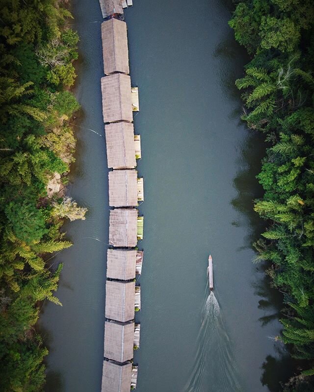 River Kwai, Thailand.
.
.
.
.
#thailand #jungle #mountains #scenic #contikiasia #nature #neature #instagood #nationalpark #nationalforest #nationalmonument #outdoors #explore #trip #adventure #travel #vacation #boat #beautiful #earth #holiday #travel