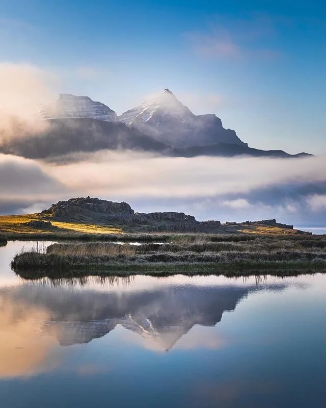 Leaving for Florida today, but here&rsquo;s another Iceland shot 😉
.
.
.
.
#iceland #mountains #scenic #sky #nature #neature #instagood #nationalpark  #nationalforest #nationalmonument #camping #hiking #gohike #outdoors #explore #trip #adventure #tr
