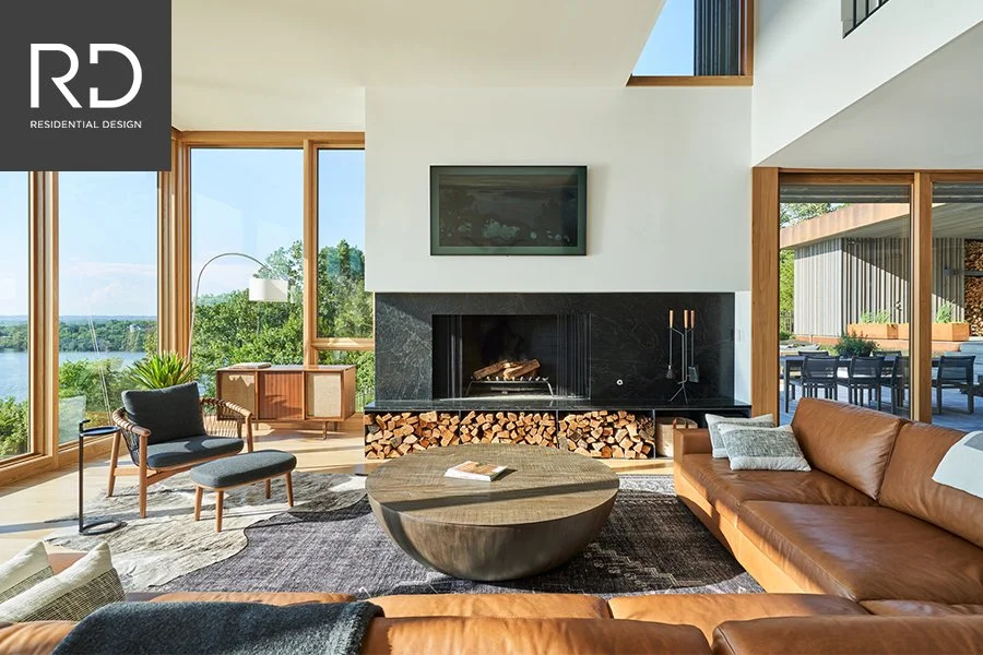 Terraced House - Residential Design Magazine