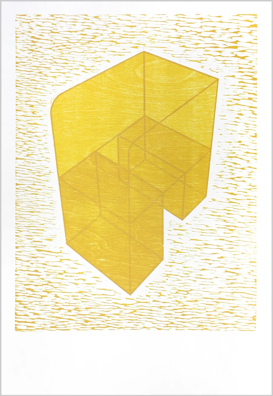 Three Dimensions of Ochre