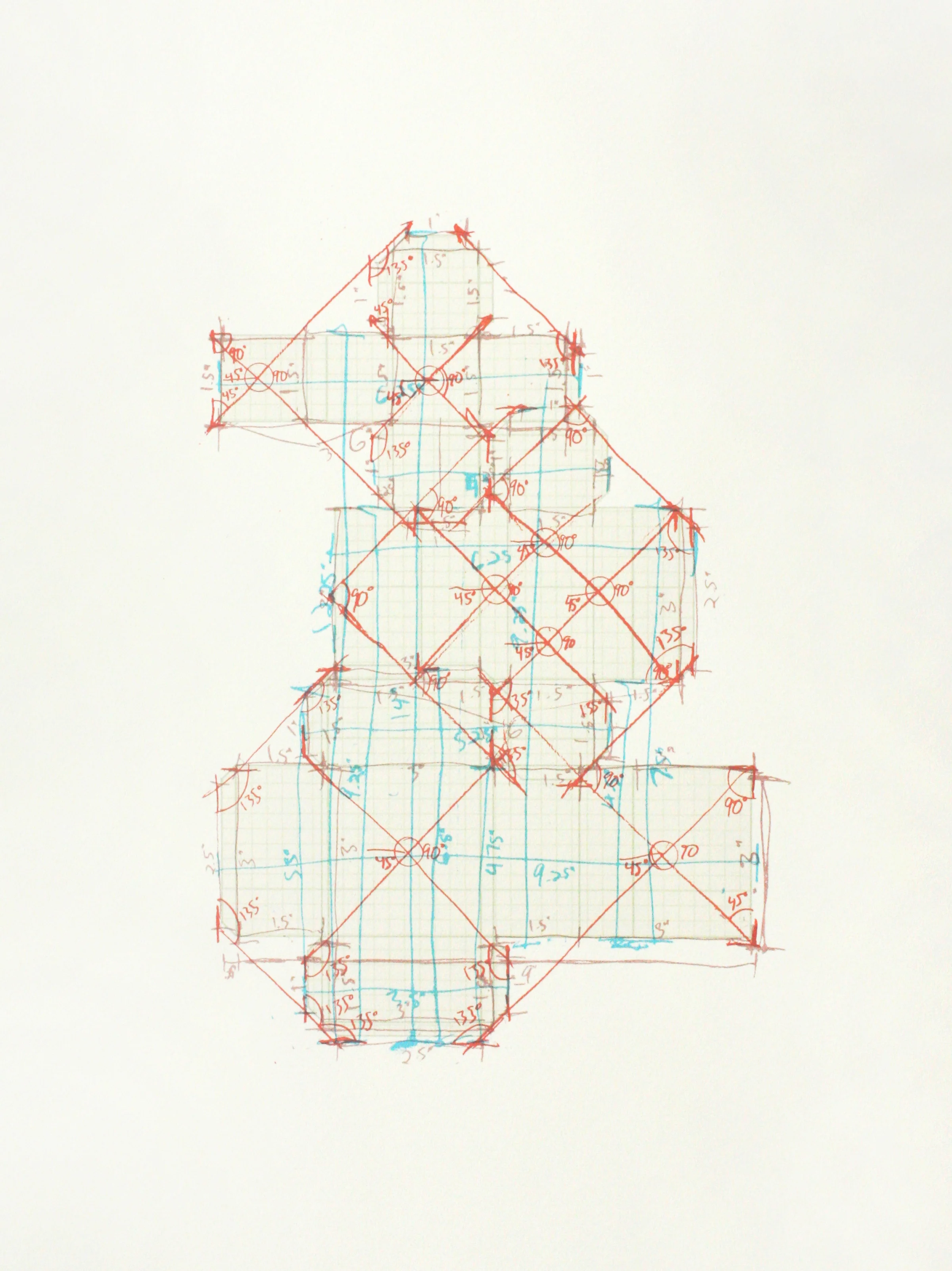 Paper Box Floor Plan
