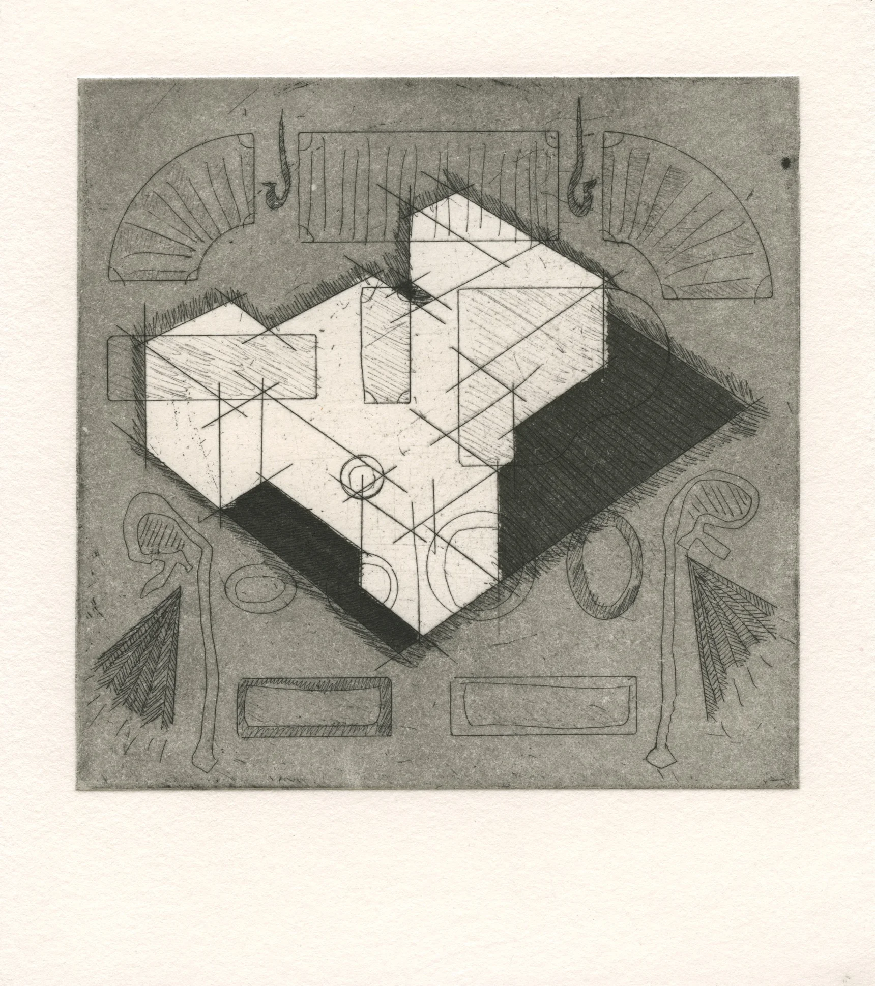 All Hail the Isometric Line