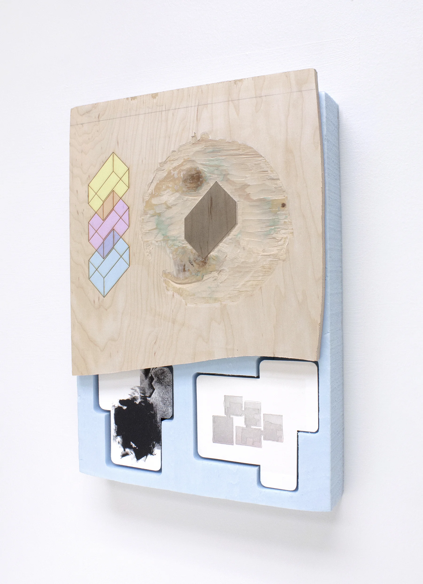 Slabs and Planes: Navigating Flatland