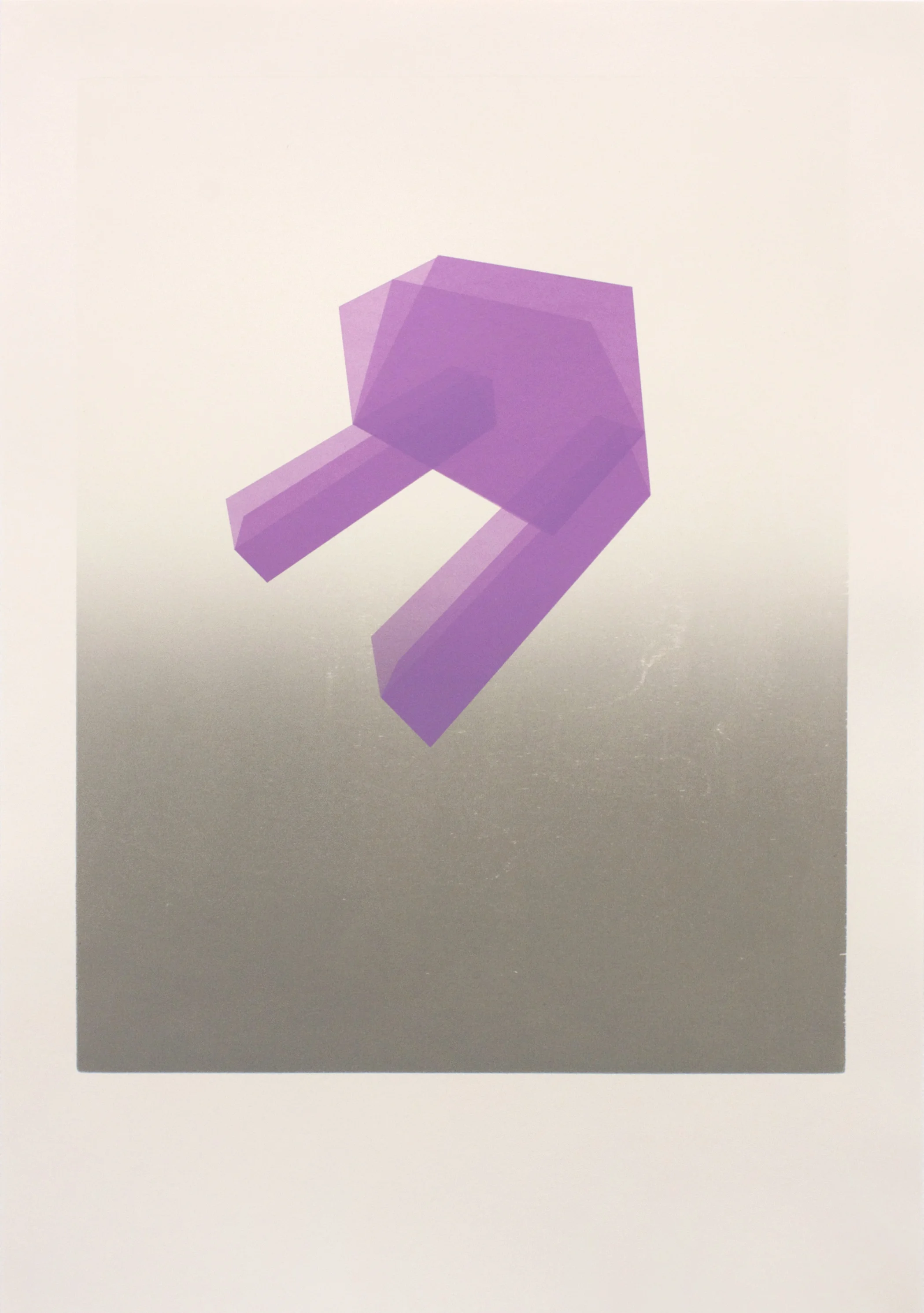 Lewittian Spacecraft #9