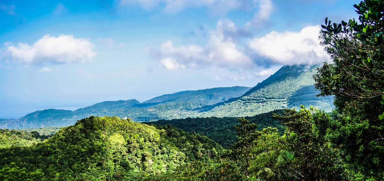 Dominica Boiling Lake Hike