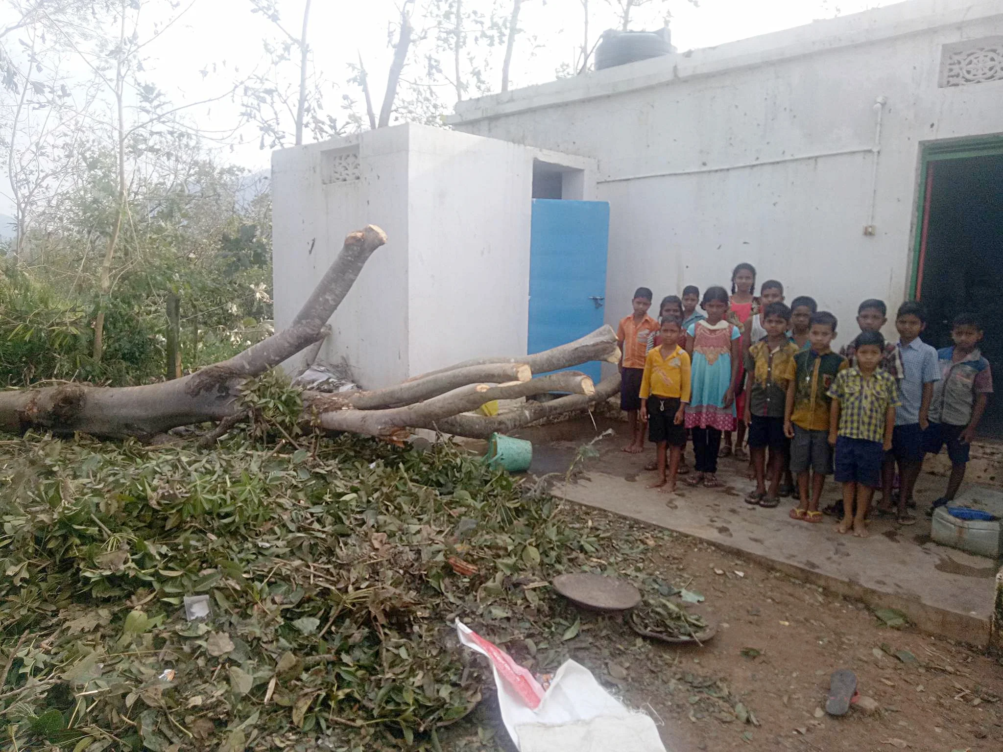 Jhola Children’s Home
