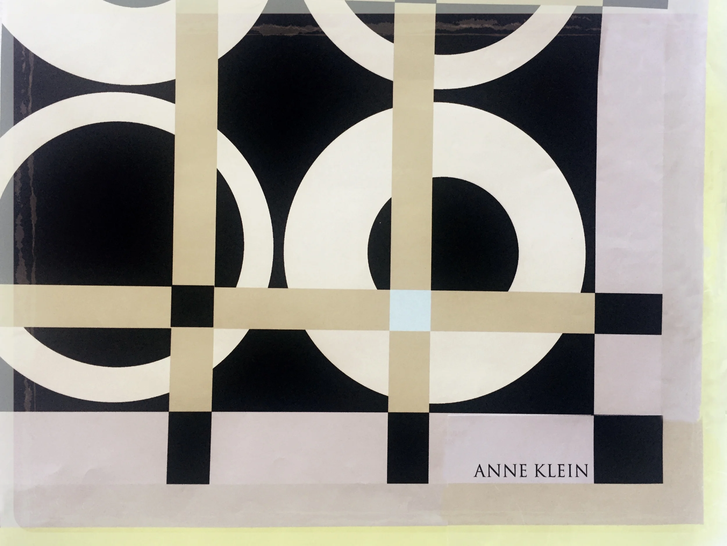 ANNE KLEIN SCARVES