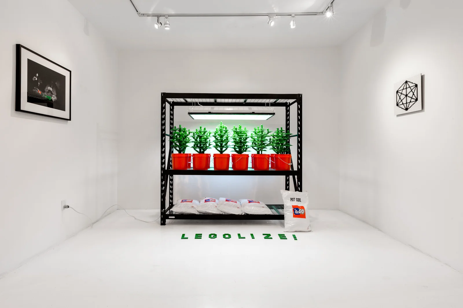 LAgo, Known Gallery, Los Angeles 2012