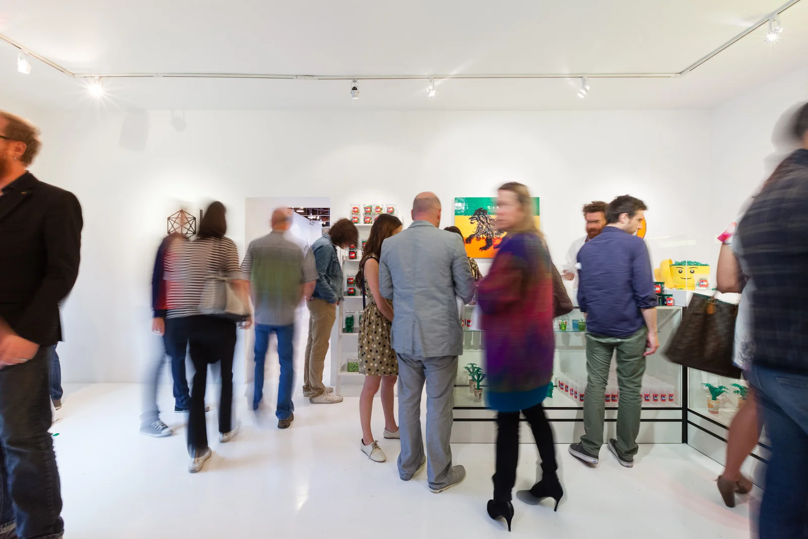 LAgo, Known Gallery, Los Angeles 2012