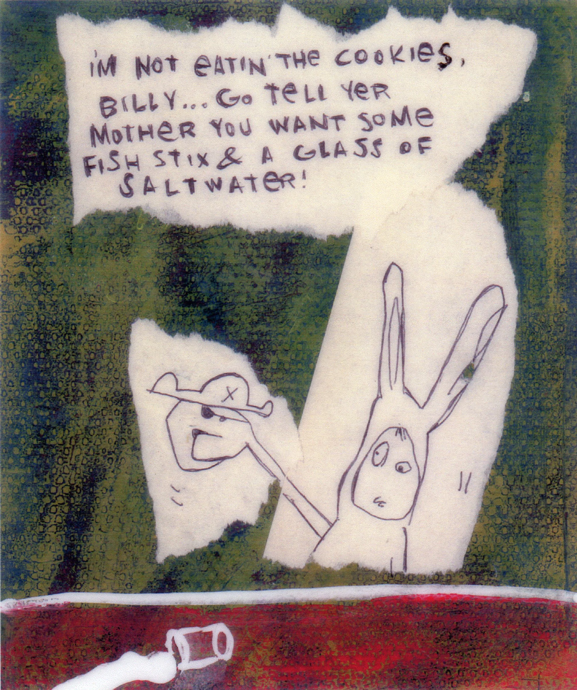 Fish Stix, 1997