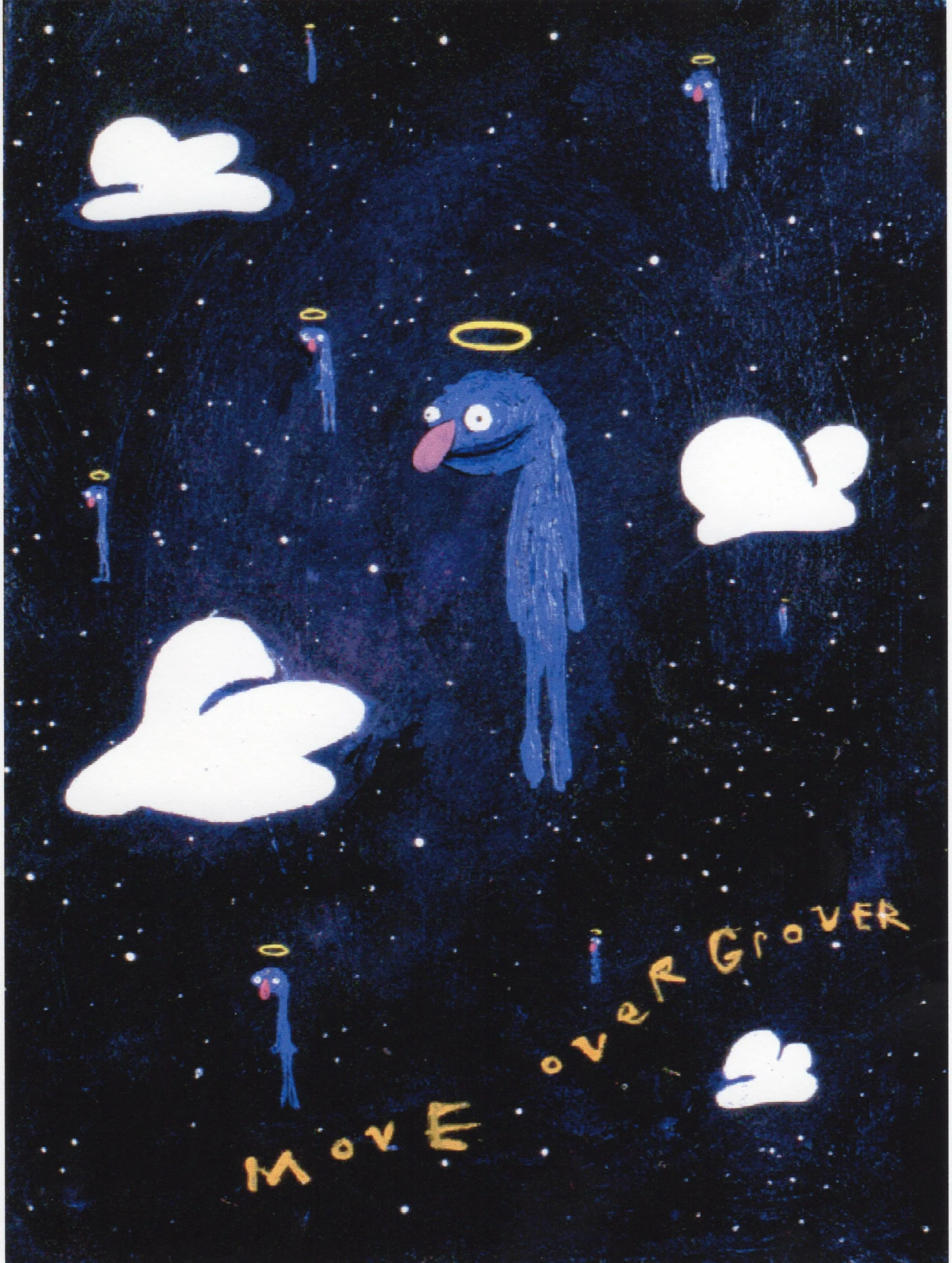 Move Over Grover, 1999