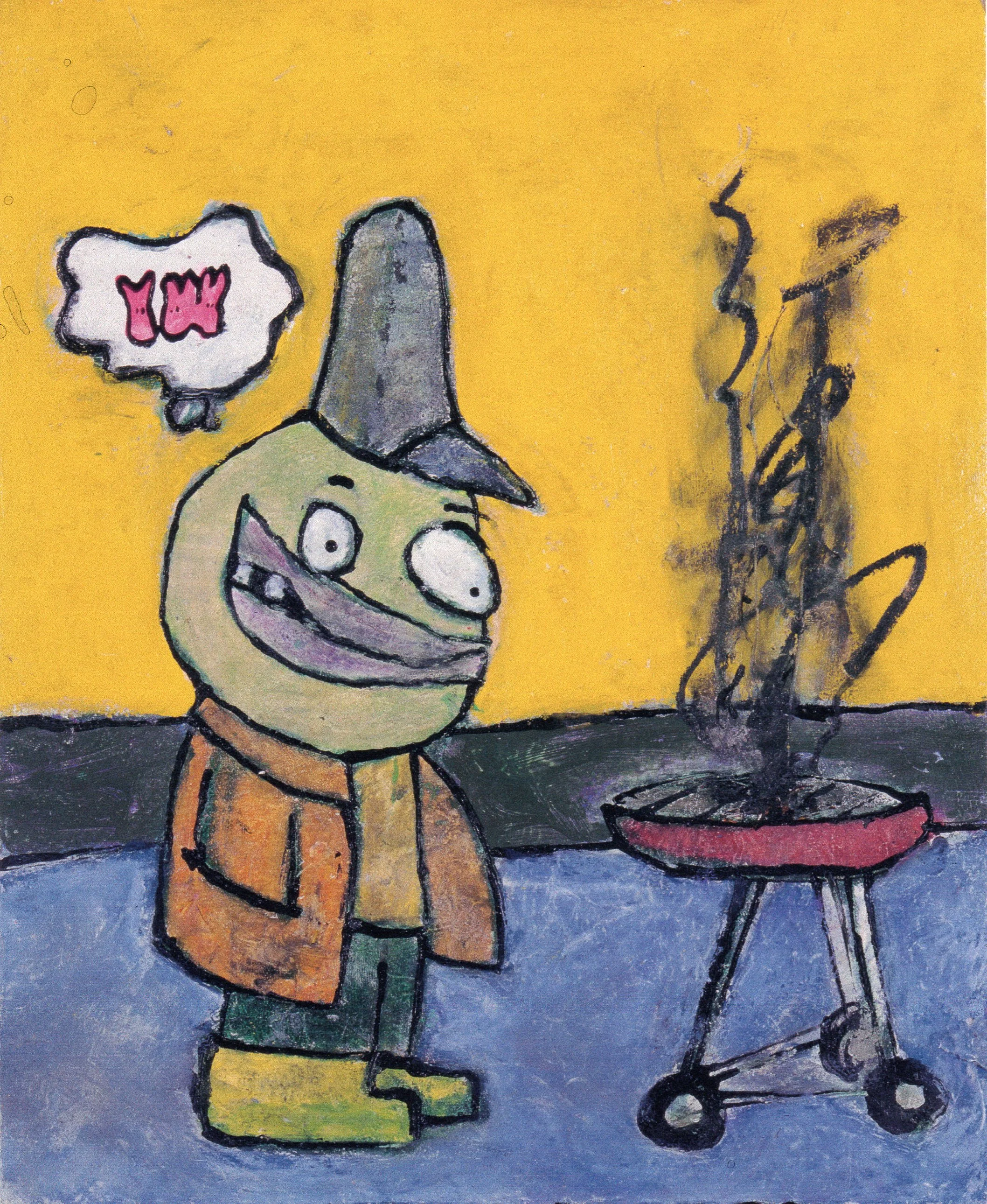 Shades of Spring, 1997