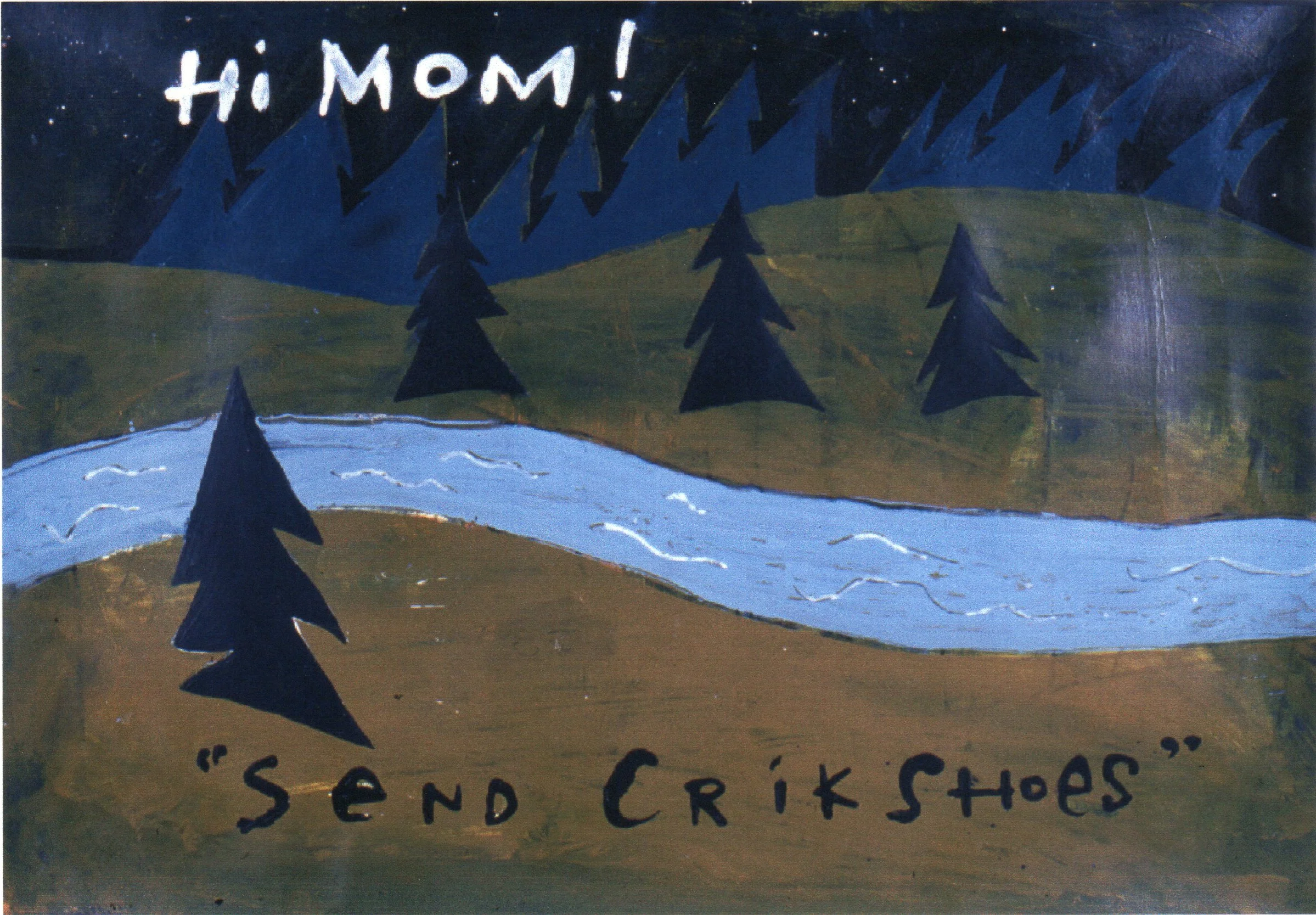 Crik Shoes, 1998