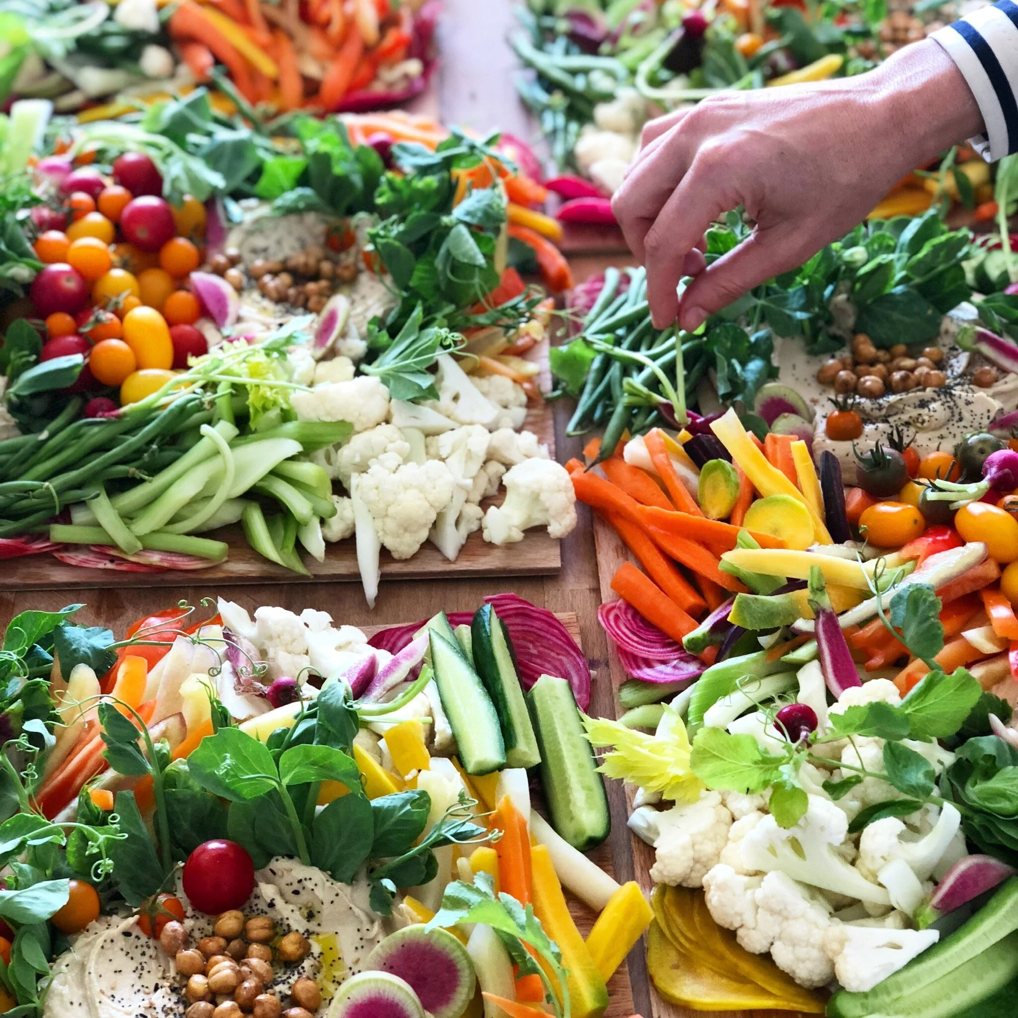 Lady & Larder About Our Products