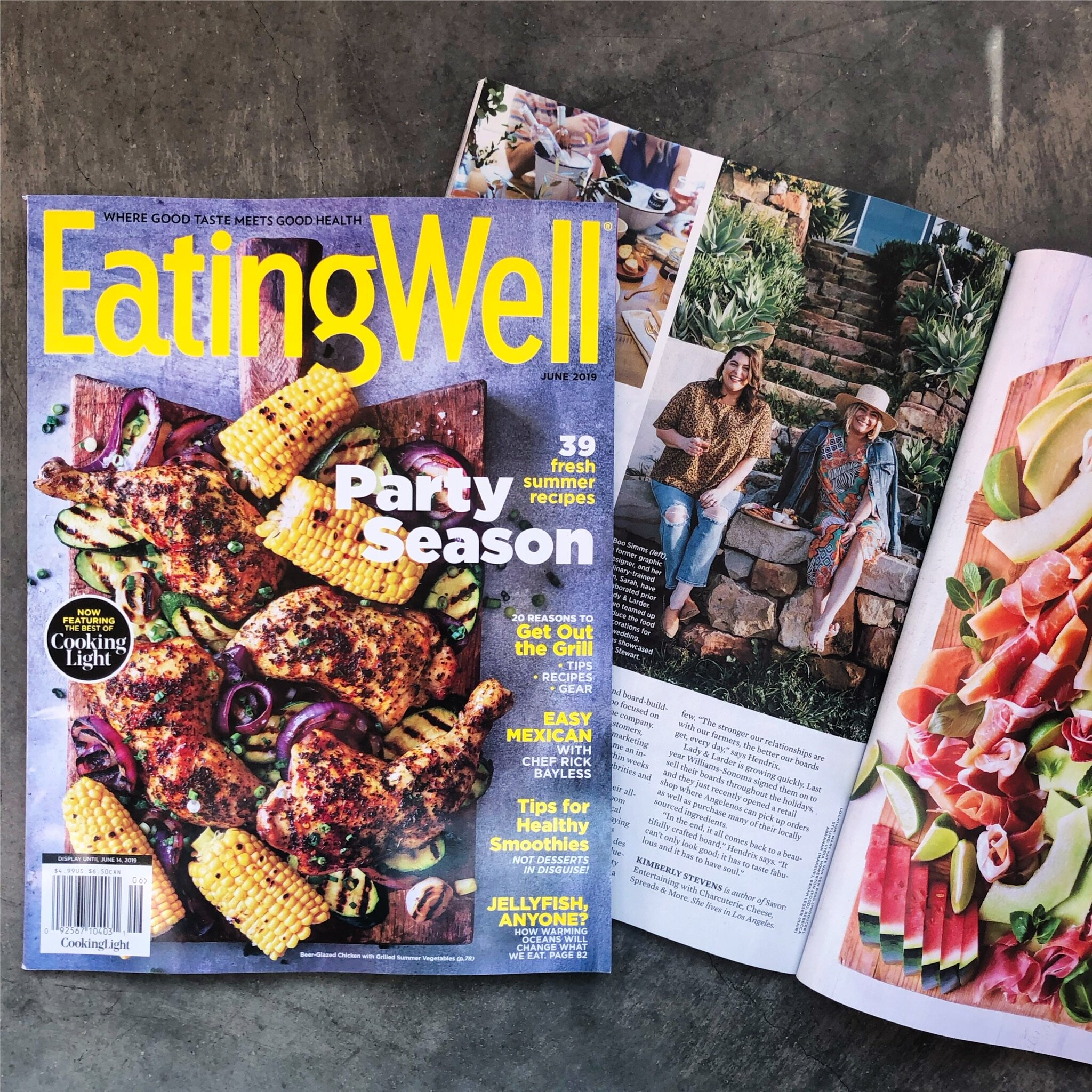 Eating Well Magazine