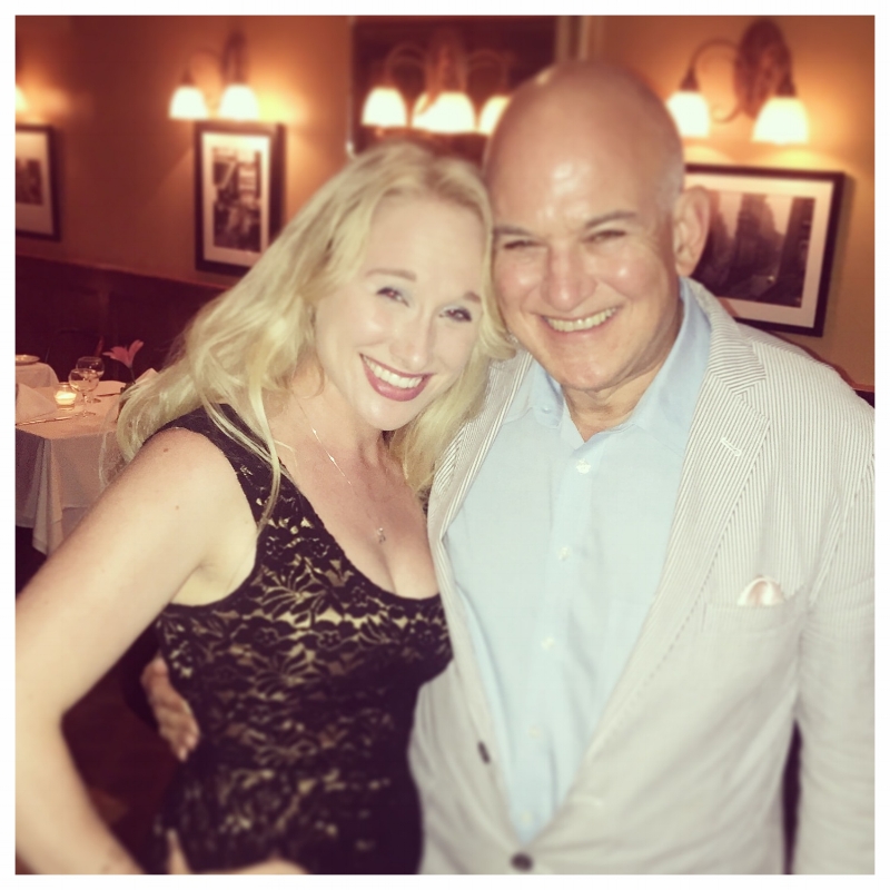 What a magical evening making music with this incredible musician. Thank you Bill!