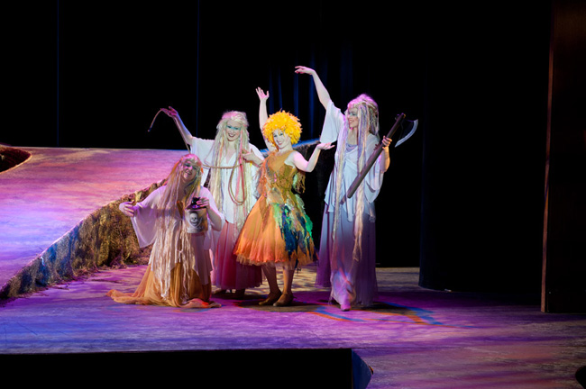 The Magic Flute: Papagena