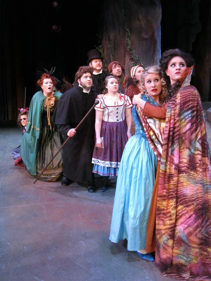 Into the Woods