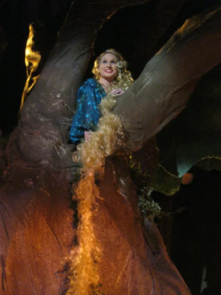 Rapunzel