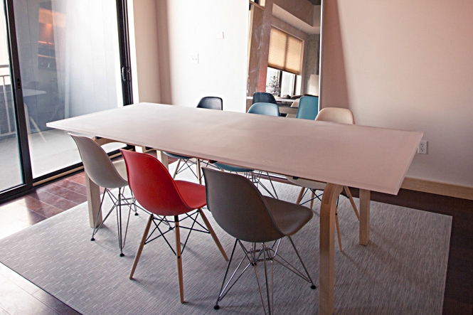 Z DINING TABLE