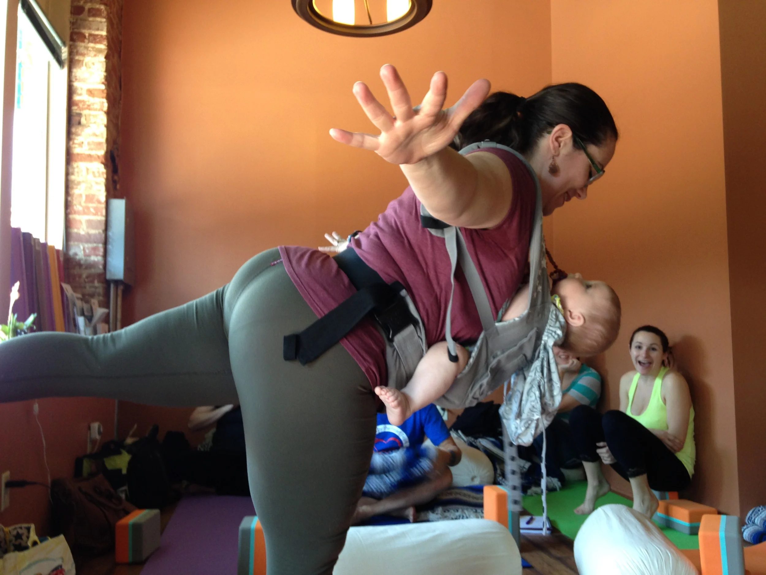 Spotlight: Om Prana Yoga