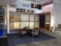 SHOWROOM Our new showroom features a complete display of window covering options. This combined with our experience will help us create the best possible window covering design for your home or business.