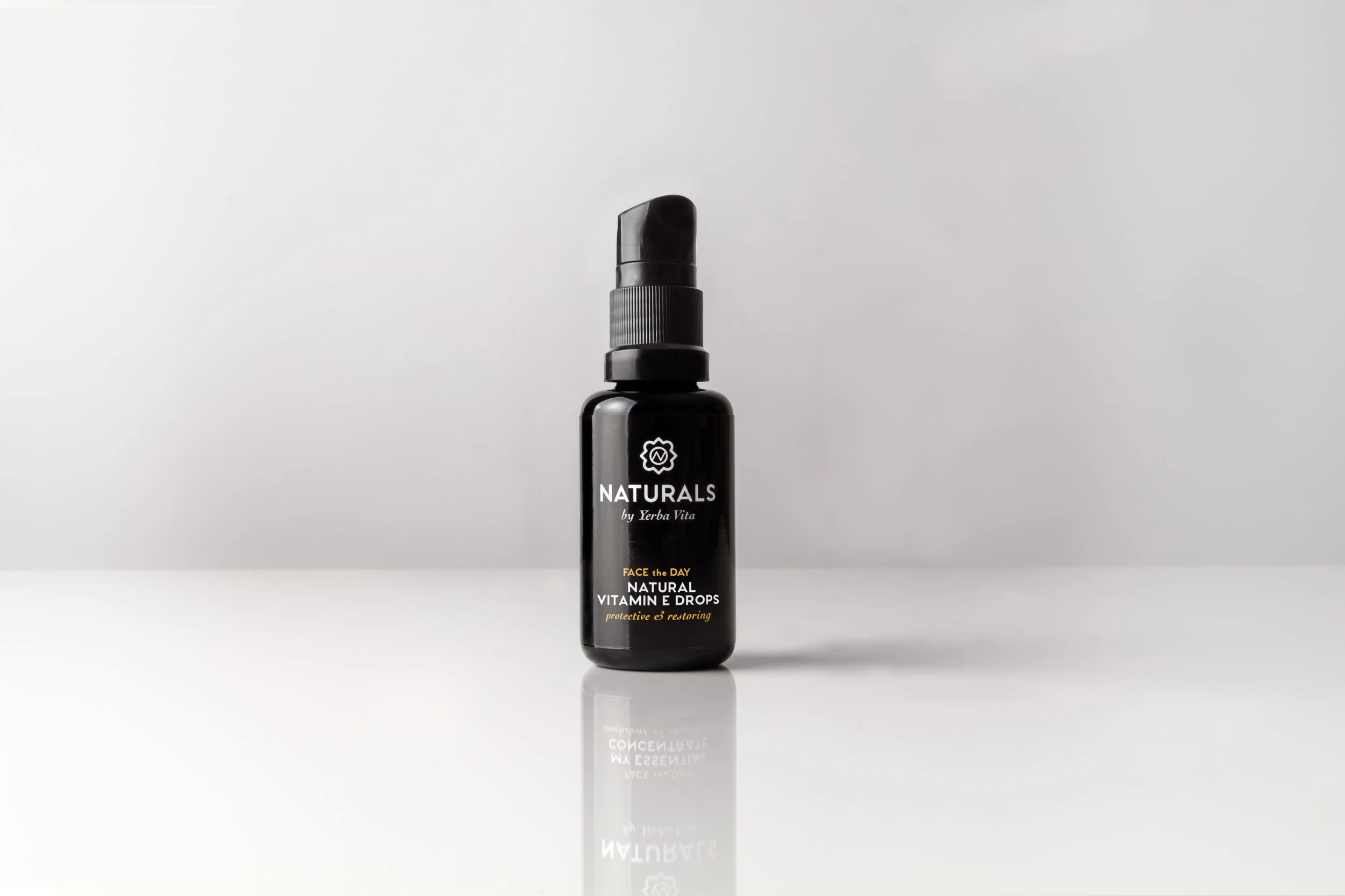 PROTECTION+: Natural Vitamin E Skin Drops
