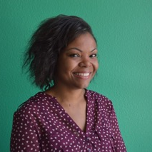 Amber Busby, Program Manager