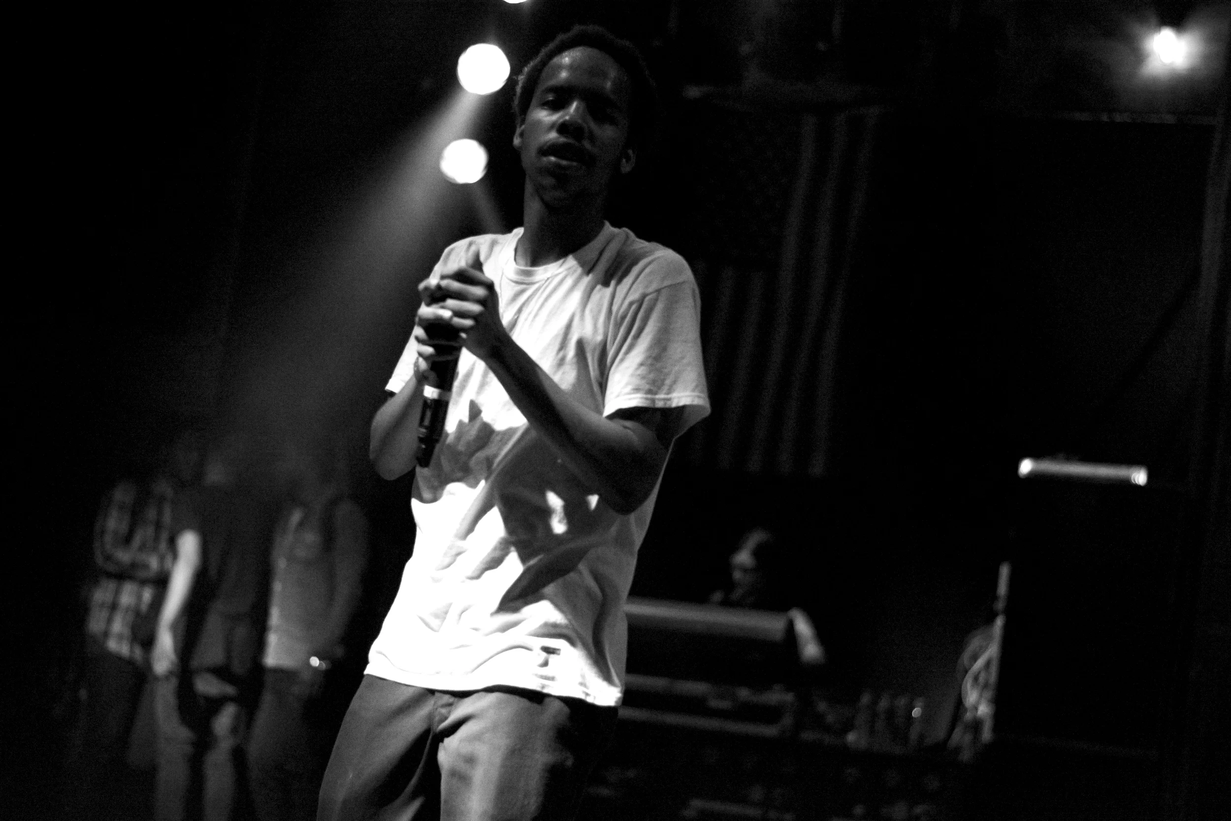 Earl Sweatshirt