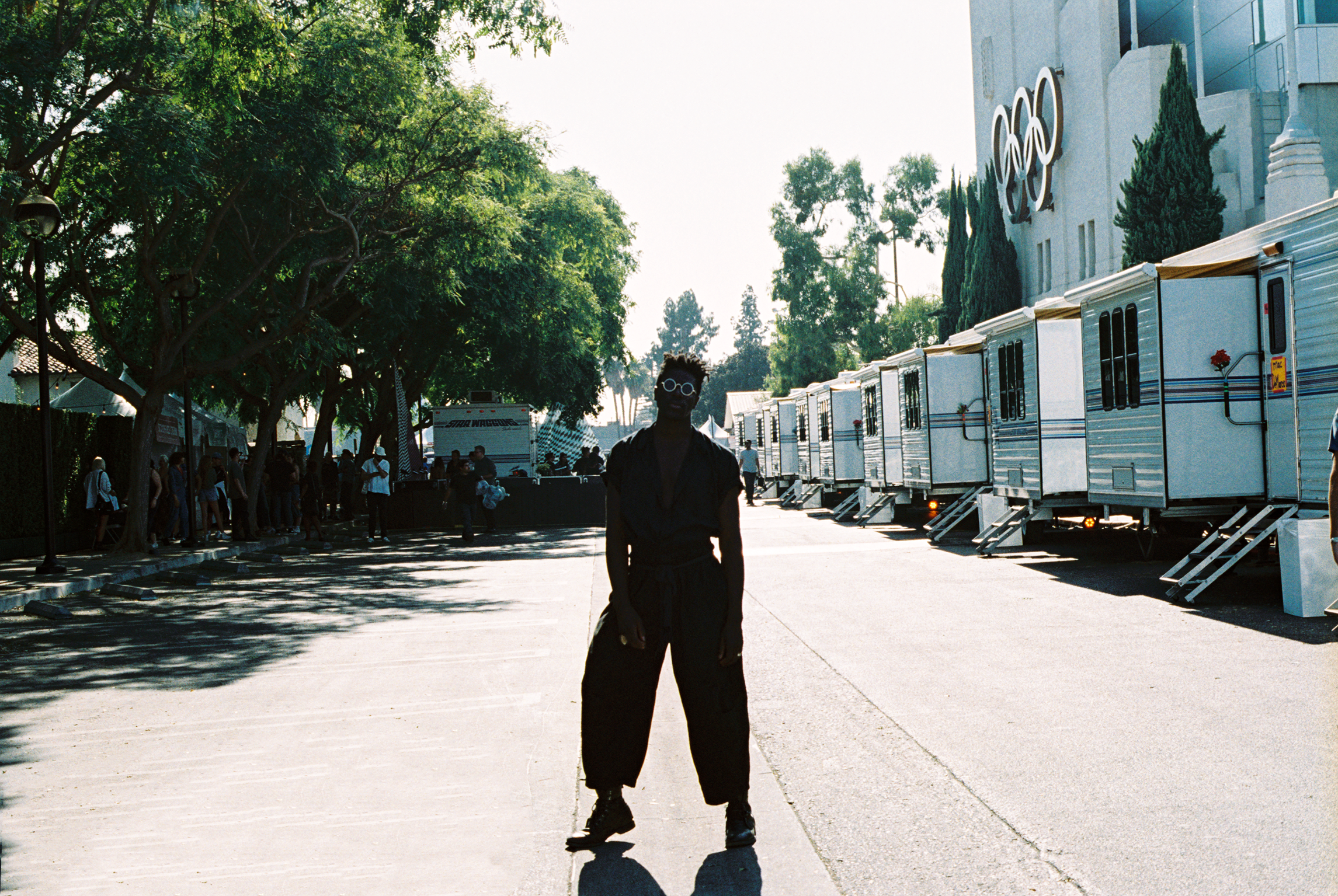 Moses Sumney