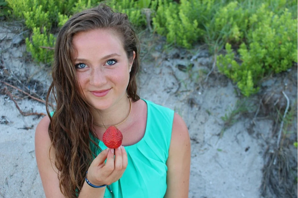 Katie Reines, Vegan Registered Dietitian