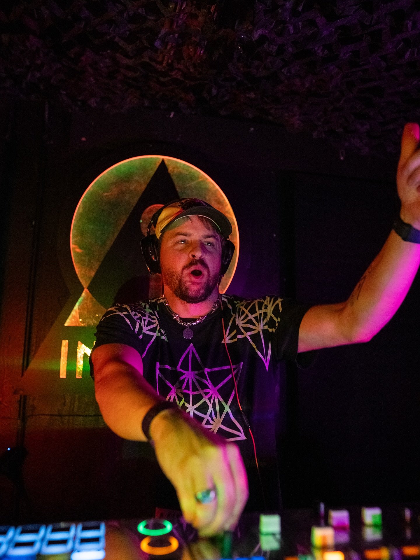 Bassline Birthday Afters this Saturday with the @thiccfreqness fam! 🧁 make sure to RSVP!