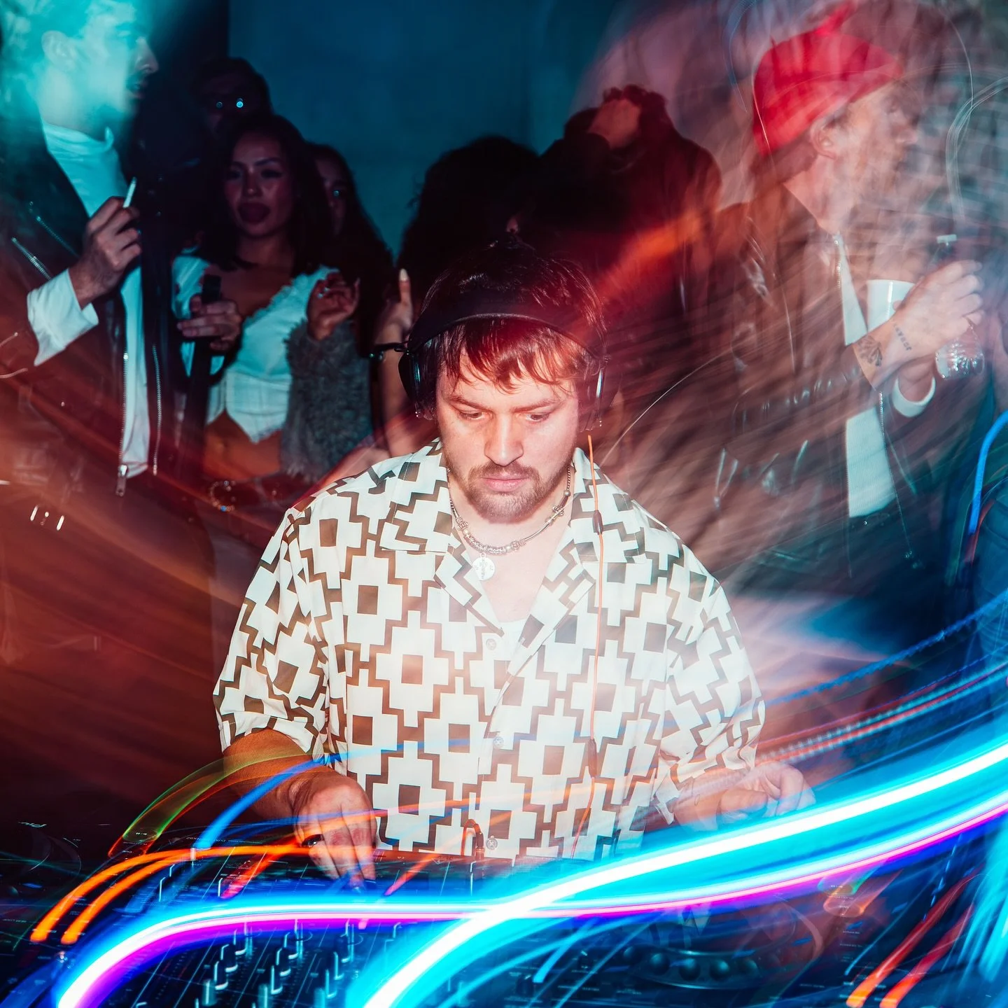 @thiccfreqness party went tf off last Saturday! Big up to everyone who ventured out into the rain to pack out the warehouse!