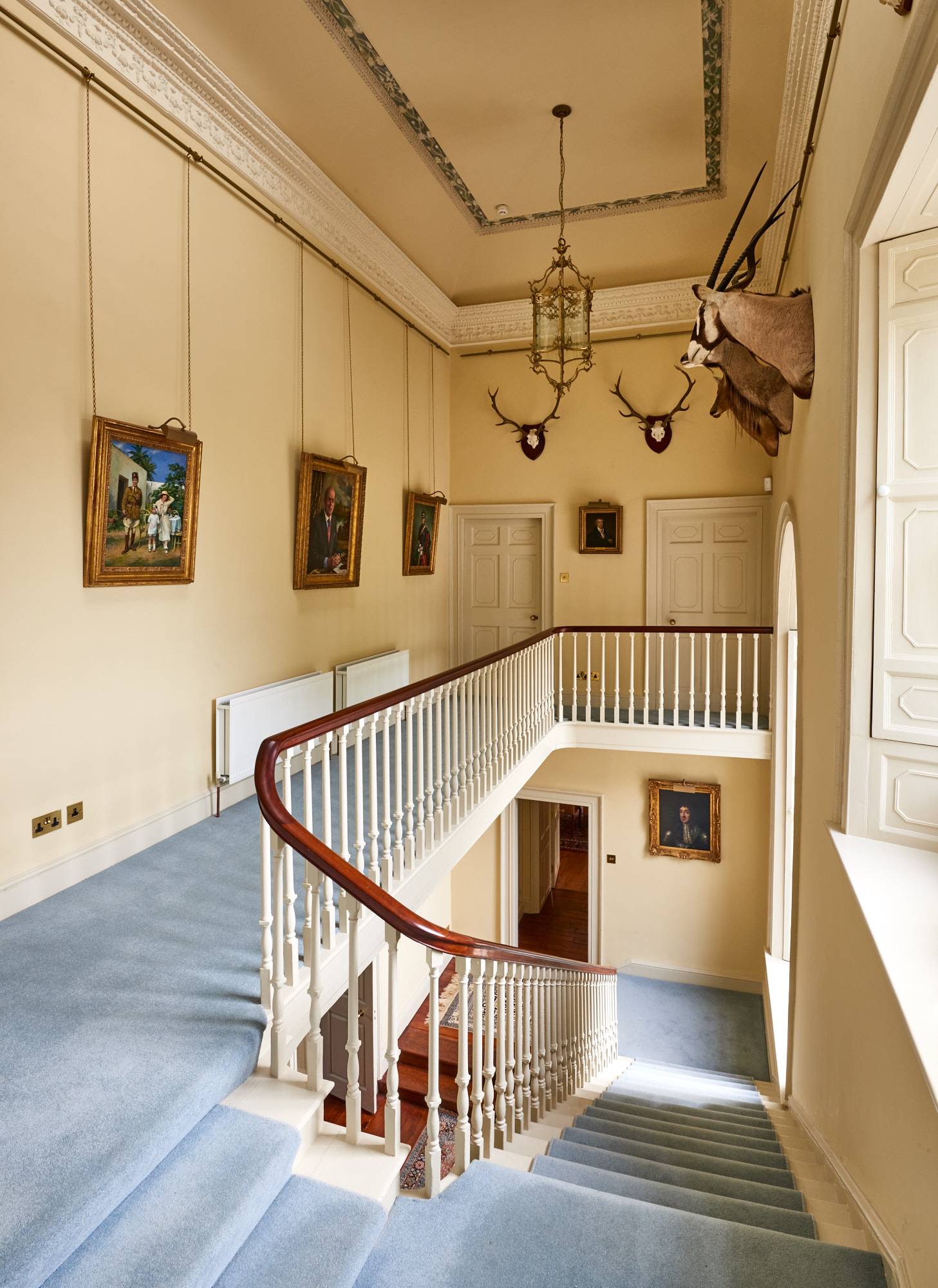 Alan Turkington Interior Stairs 2.jpg