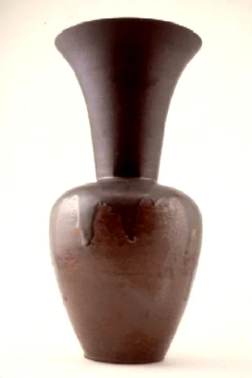 Greek Amphora, 18" High x 9" Round