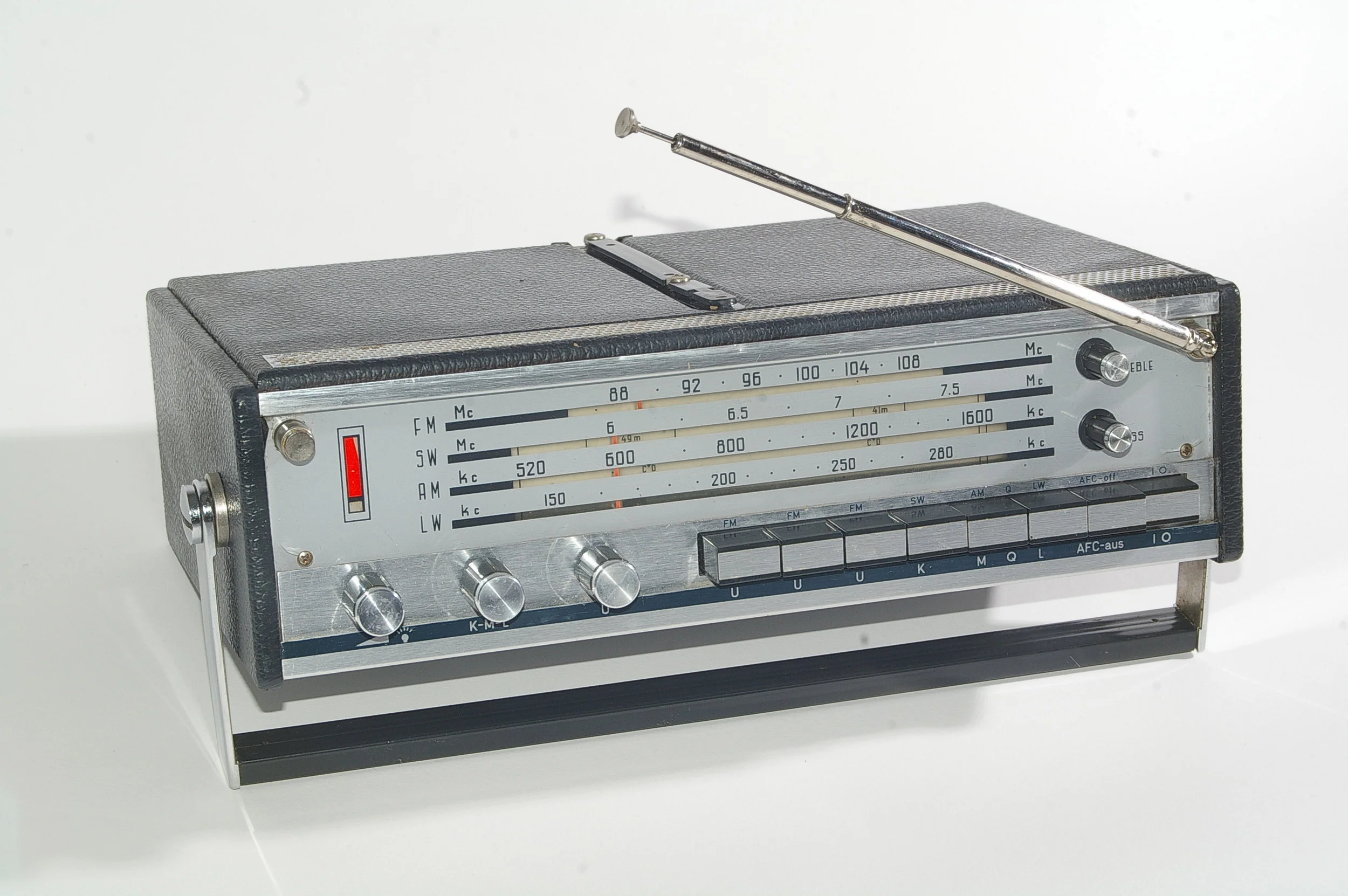 Blaupunkt Riviera Omnimat