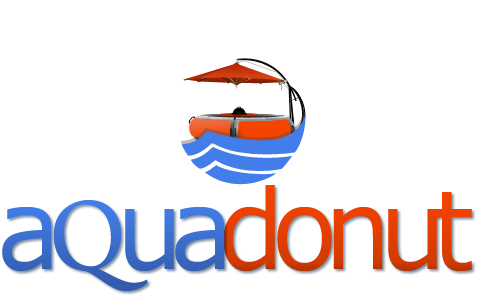 Aquadonut Melbourne boat hire