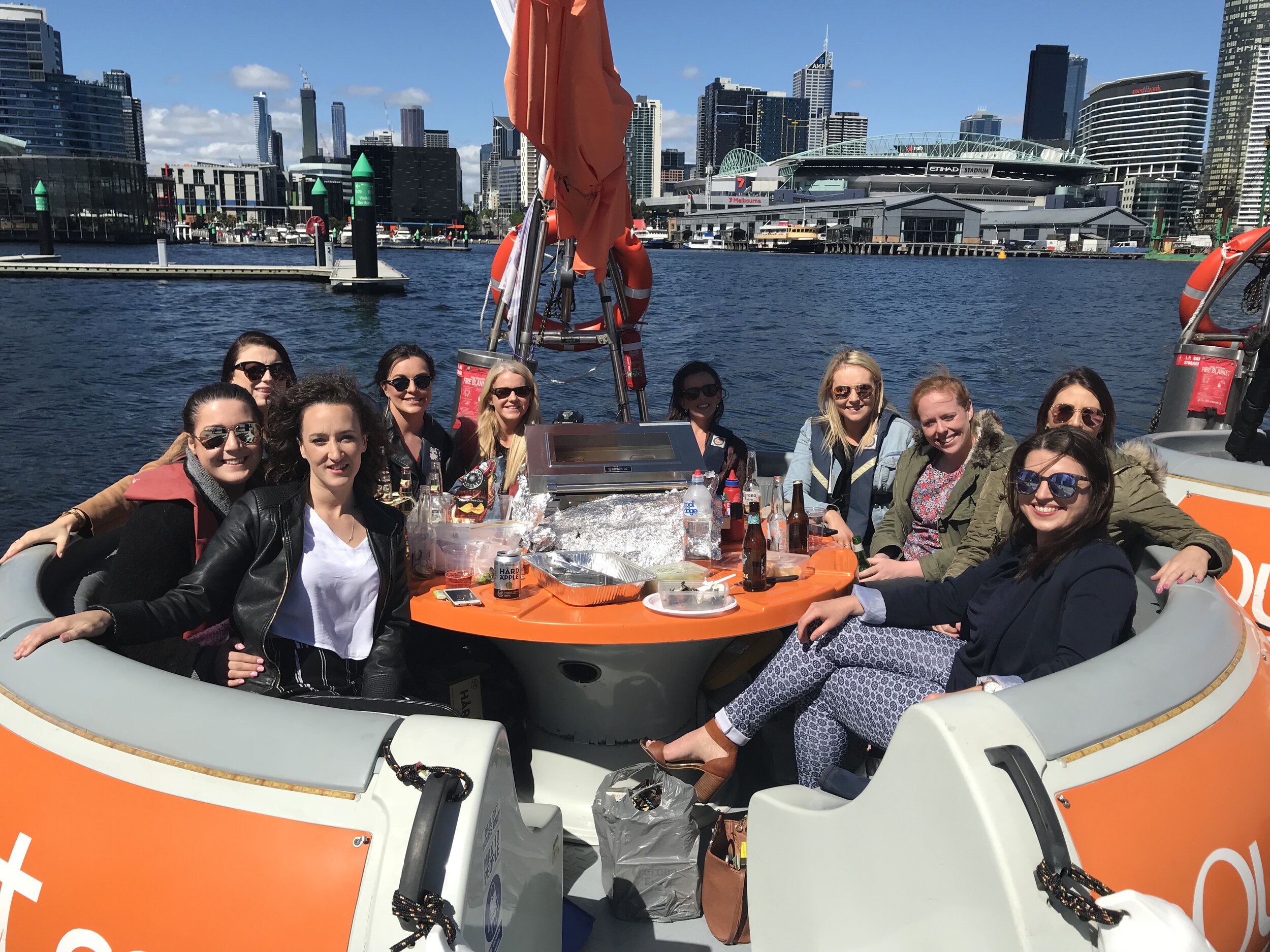 boat hire melbourne, yarra river boat hire — Boat Hire Melbourne