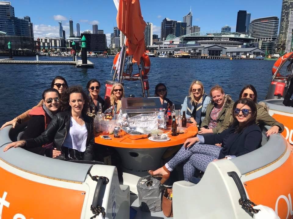 Aquadonut Boat Hire Melbourne Open, RSVP Today — Boat Hire Melbourne Aquadonuts