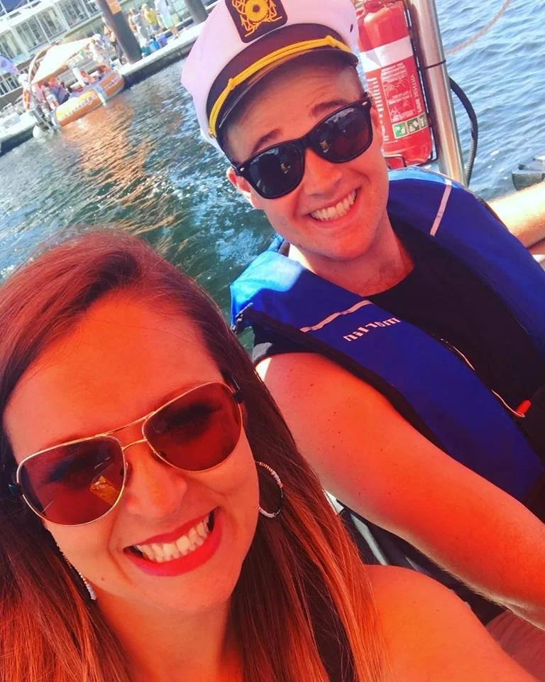 Aquadonut Team Building Events 