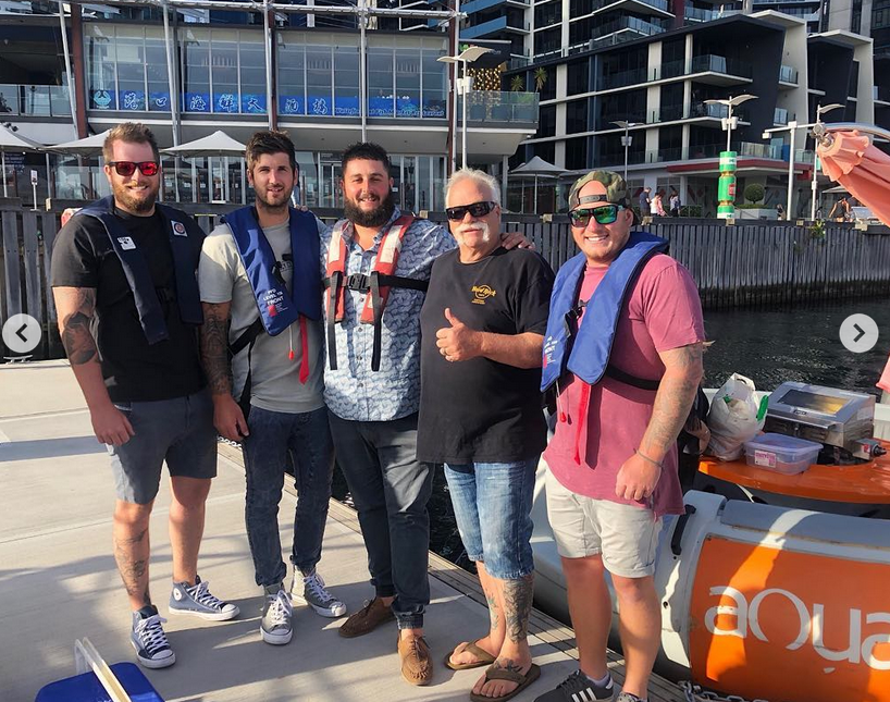 Float your Boat With Dad