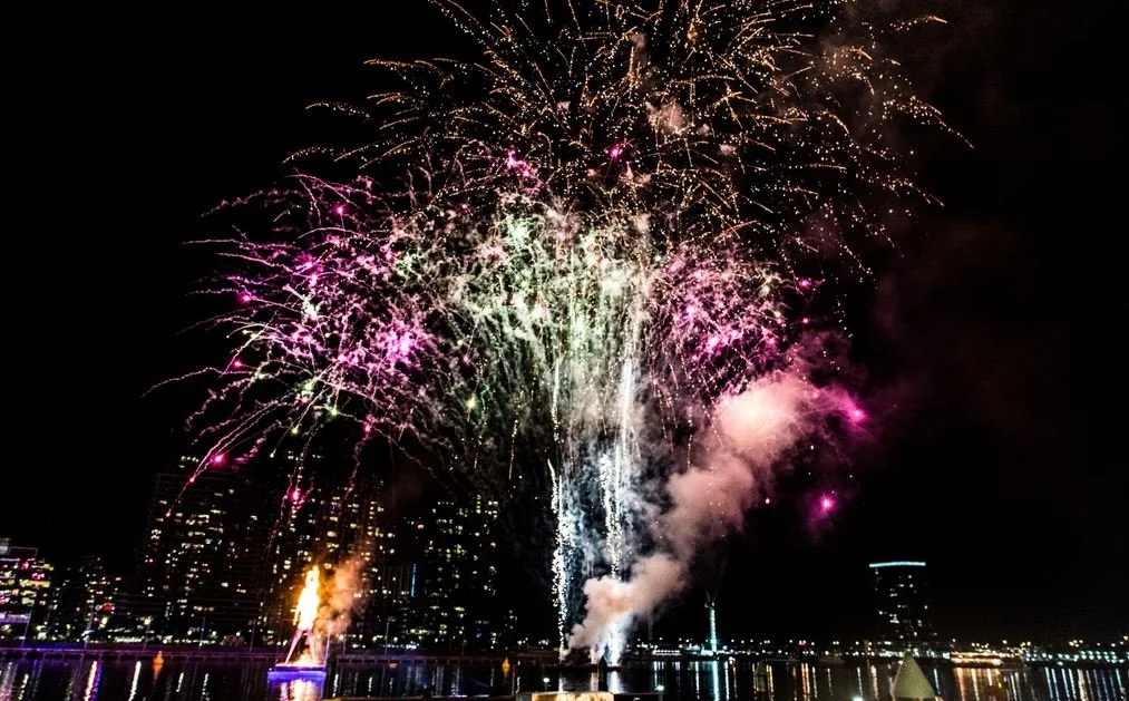 NYE Aquadonut Book Early and Avoid Disappointment!