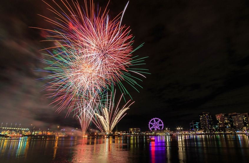 NYE Boat Cruise  in Melbourne