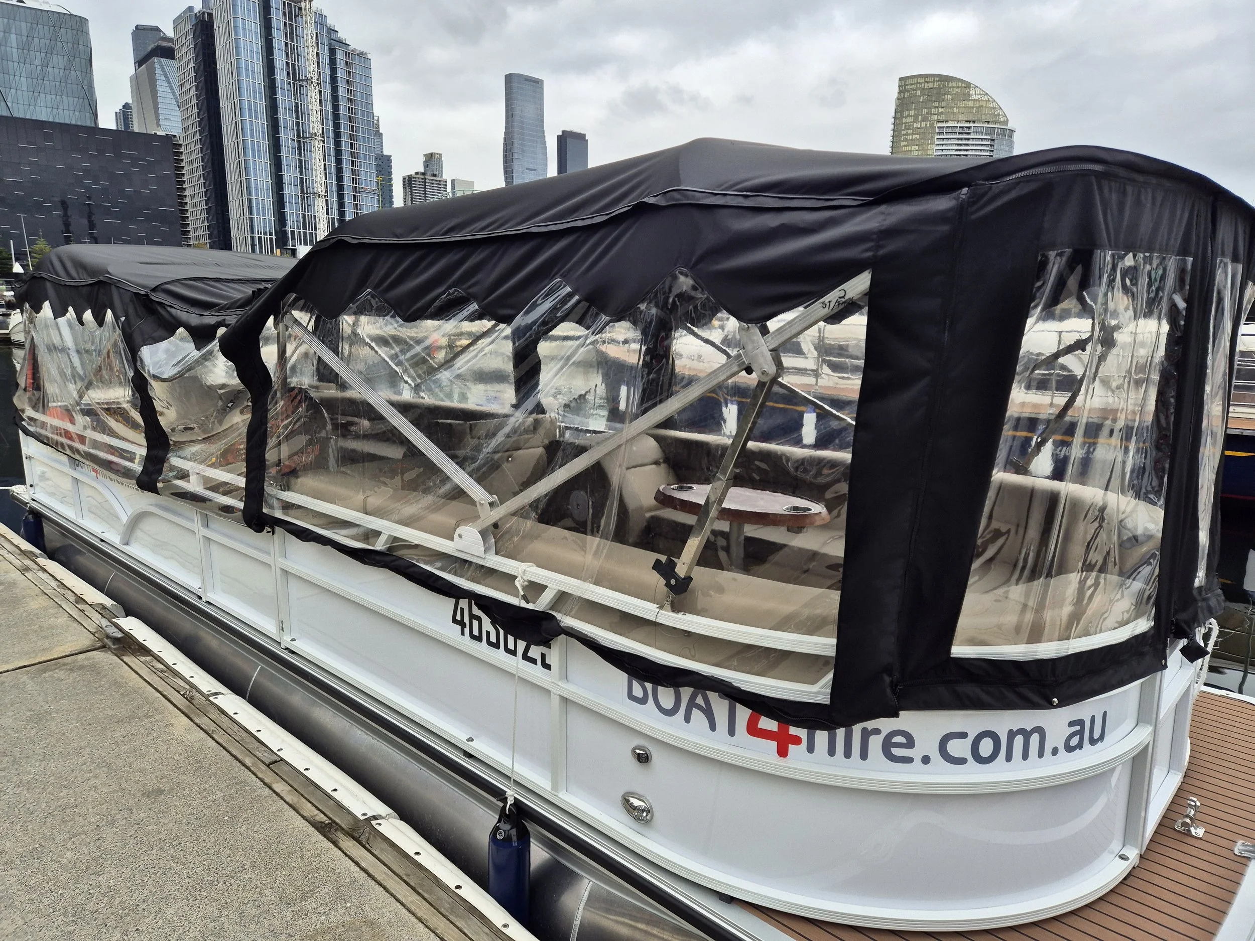 Yarra River Boat Hire Selfdrive boats — Boat Hire Melbourne