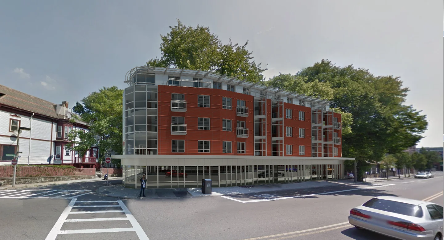 Projects — McDougal Architects