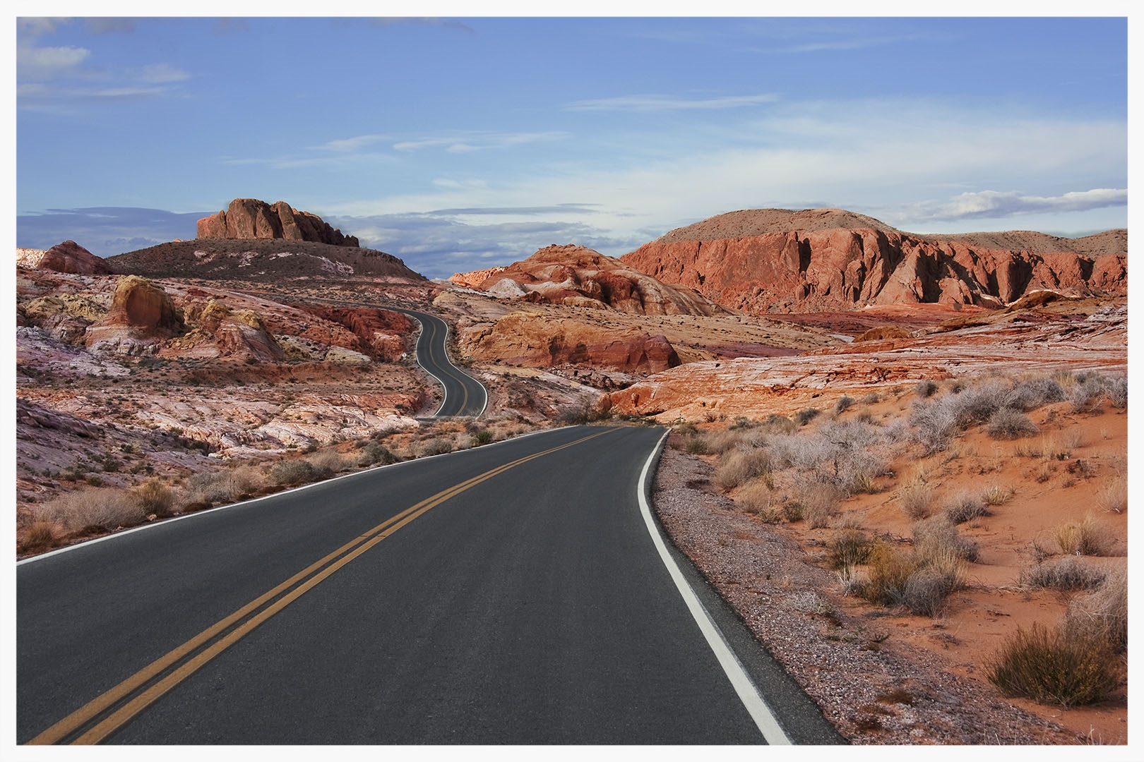 Valley of Fire State Park, Nevada