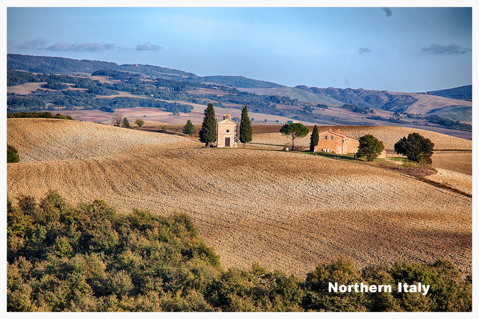    Click to view Northern Italy Portfolio   