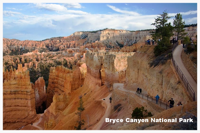    Click to view Bryce Canyon Portfolio   