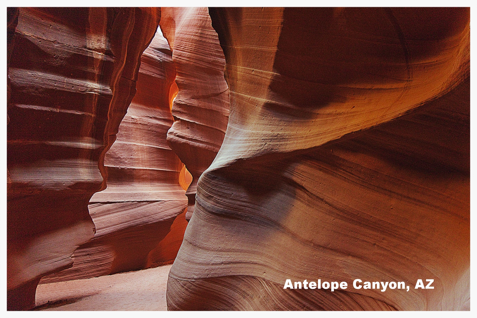    Click to view Antelope Canyon Portfolio   