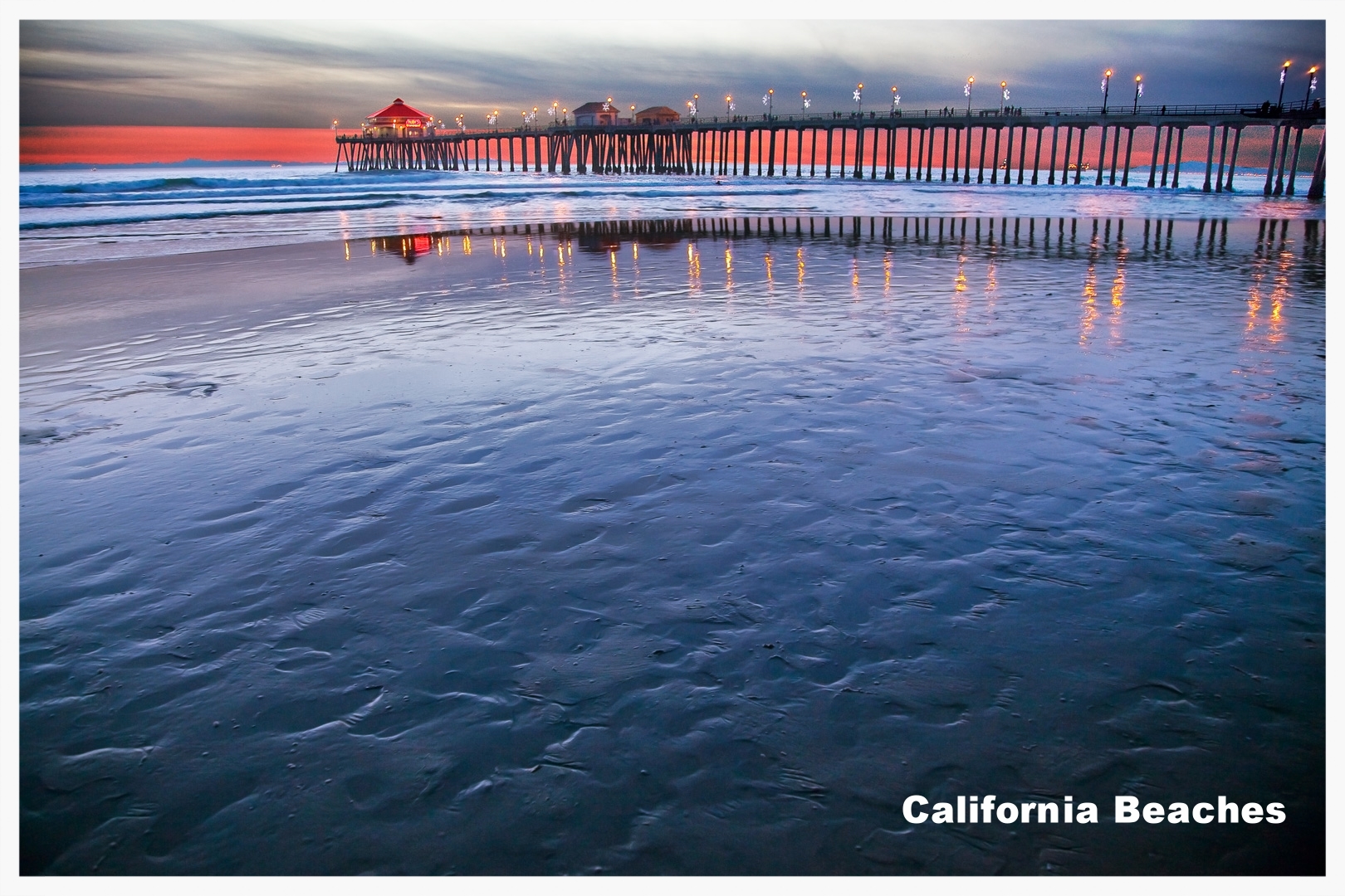    Click to view California Beaches Portfolio   